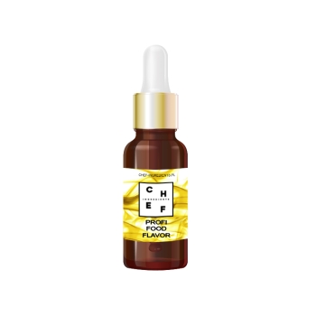 VANILLA BOURBON AROMA 50 ml - Chef Ingredients. Wanilia burbon profesjonalny aromat dla szefów kuchni